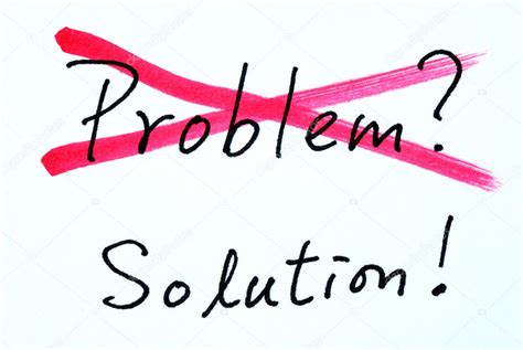 Image result for Work Out the Problem