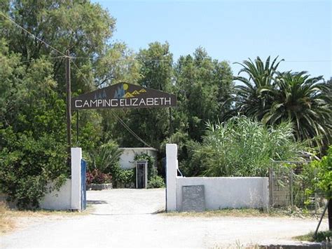 CAMPING ELIZABETH (Rethymnon, Crete) - Campground Reviews, Photos, Rate ...
