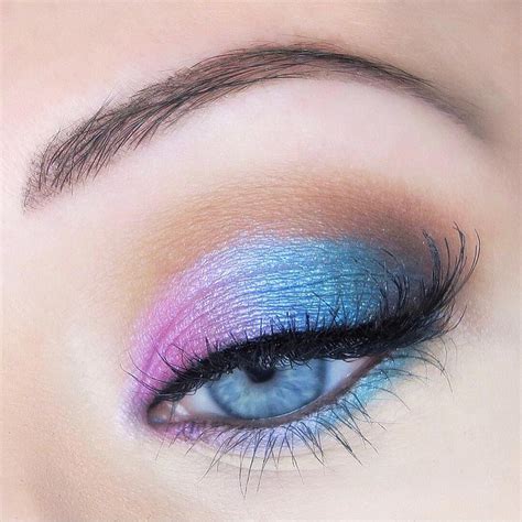 Eyeshadow Looks Colour at Mark Dunning blog