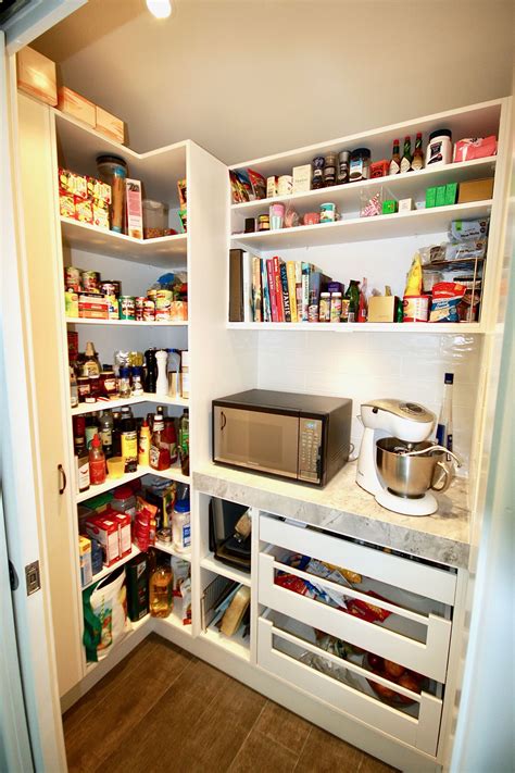 Small Walk In Kitchen Pantry Ideas at Kaitlyn Gartner blog