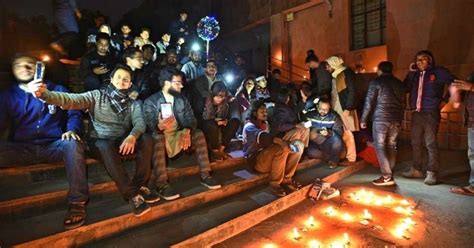 JNU needs resources – not compulsory attendance