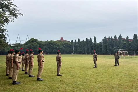 Alliance University NCC Chronicle – October 2025