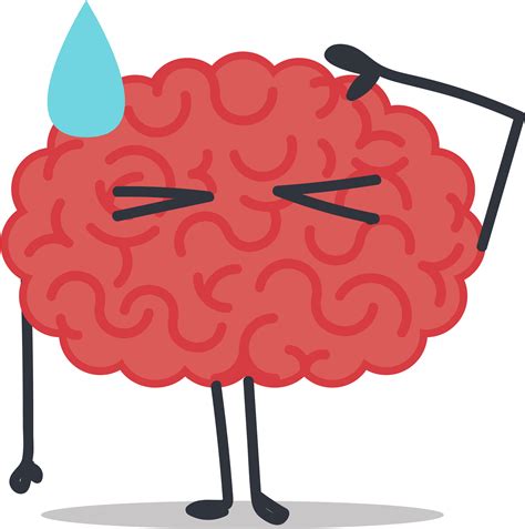 Download Anxiety Clip Art - Png Download (#5458716) - PinClipart