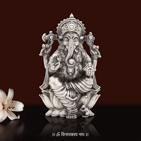 Buy Vedic Vaani Riddhi Siddhi God Ganapati...
