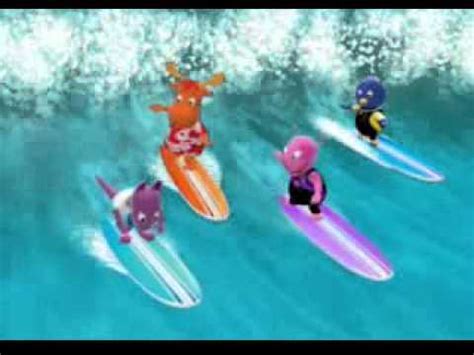 Image result for Backyardigans Surf