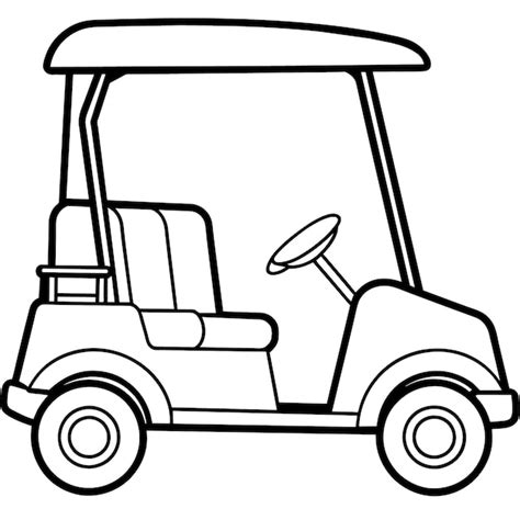 Golf Cart Clip Art 的图像结果