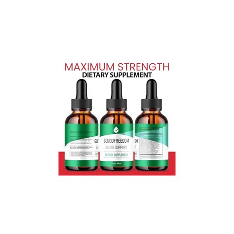 Purvia (3 Pack) GlucoFreedom Drops - Official Formula - India | Ubuy