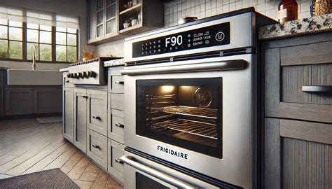 Image result for Frigidaire Induction Range Displaying Error