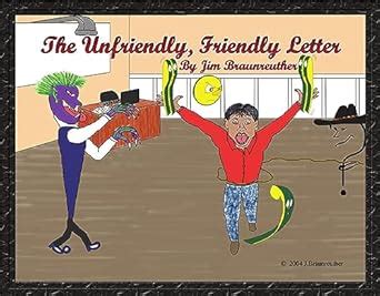The Unfriendly, Friendly Letter: Learning Punctuation Alongside Pedro ...