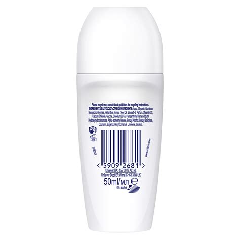 Coconut Antiperspirant Deodorant Roll-On – Dove | Dove