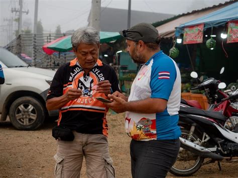 Bikepacking 101: Communication Hacks on road less travelled