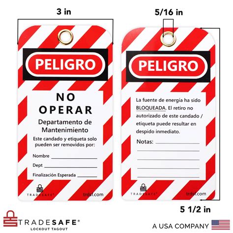 Lockout Tagout Spanish Video at Cristal Lawrence blog