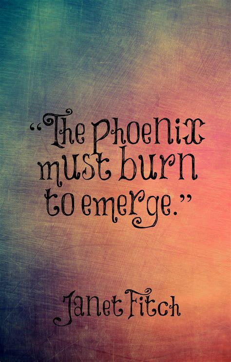 Phoenix Bird Quotes Sayings. QuotesGram