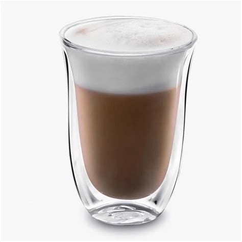 Buy P Plus Fire Double-Walled Glasses 270 ml Set of Large Thermal Glass ...