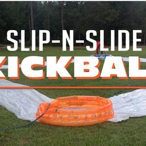 Family Slip N Slide Kickball, Old Jamestown, West Alton, 19 June 2024 ...