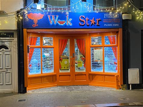 WOK STAR, Arklow - Menu, Prices & Restaurant Reviews - Tripadvisor
