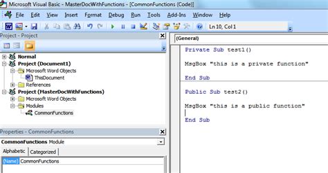 Word VBA Examples 的图像结果