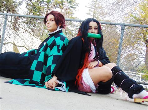 Image result for Demon Slayer Cosplay Blog
