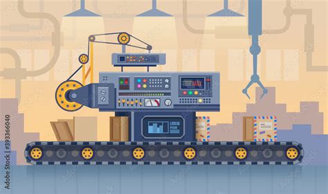 Production Assembly Line Cartoon 的图像结果