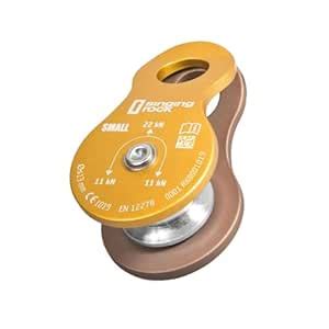 Singing Rock Mini Roll Pulley : Amazon.in: Industrial & Scientific
