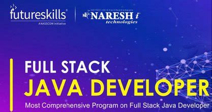 Image result for Full-Stack Java Developer Program