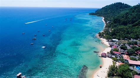 Malaysia Truly Asia - Tioman Island