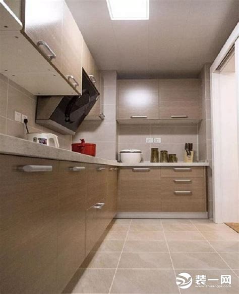 小户型厨房怎么收纳 - 美拉家居设计设计效果图 - 每平每屋·设计家