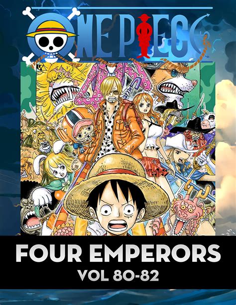 One Piece Four Emperors