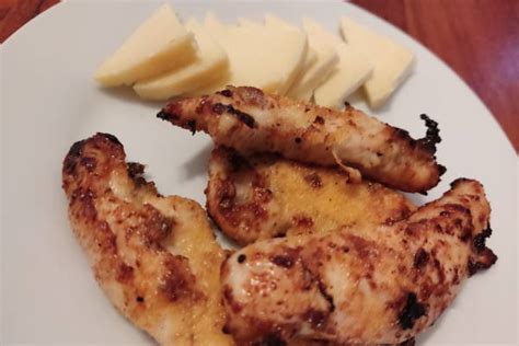 Piletina iz pećnice u umaku od senfa – Recepti