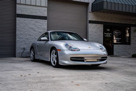 2001 Porsche 911 Carrera | Collective Auto Group