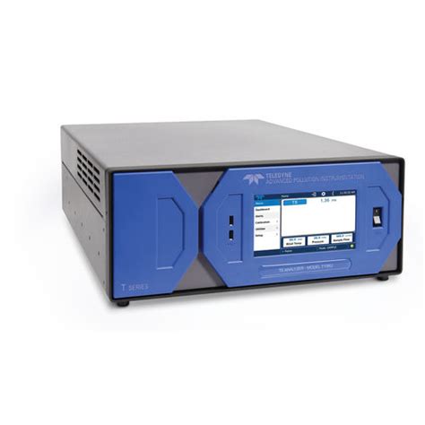 Carbon dioxide analyzer - T108 - Teledyne API - air / sulfur dioxide ...