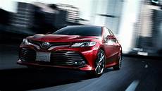 Black Toyota Camry Cars Wallpaper by Toyota Camry Hybrid 2018 Wallpaper Hd Car Wallpapers Black Toyota Camry Cars Wallpaper