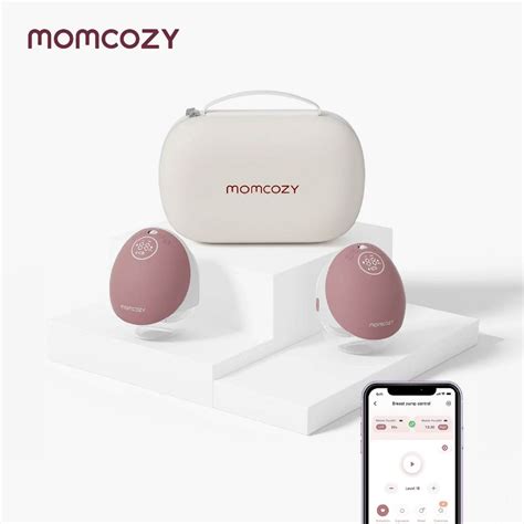 Jual [ READY ORDER ] Momcozy | M9 | Mobile Flow Hands-Free Breast Pump ...