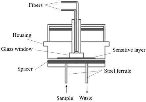 Optical Fiber pH and Dissolved Oxygen Sensors for Bioreactor Monitoring ...