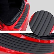 JDM Car Trunk Door Sill Plate Rear Bumper Guard India | Ubuy