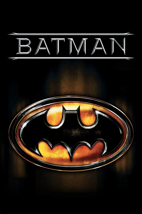 Batman (1989) - Posters — The Movie Database (TMDb)