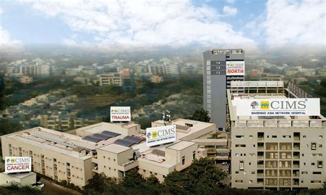 CIMS Super-specialty Hospital: The Centre for all treatments in ...