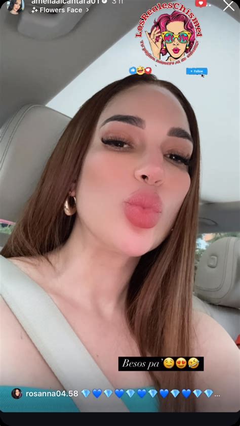 Los_reales_chisme1 | Para quién es ese besote quién es pa #alofoke # ...