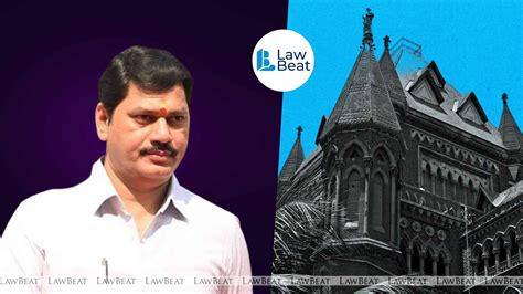 Bombay HC Stays Maintenance Order Against Ex-Minister Dhananjay Munde ...