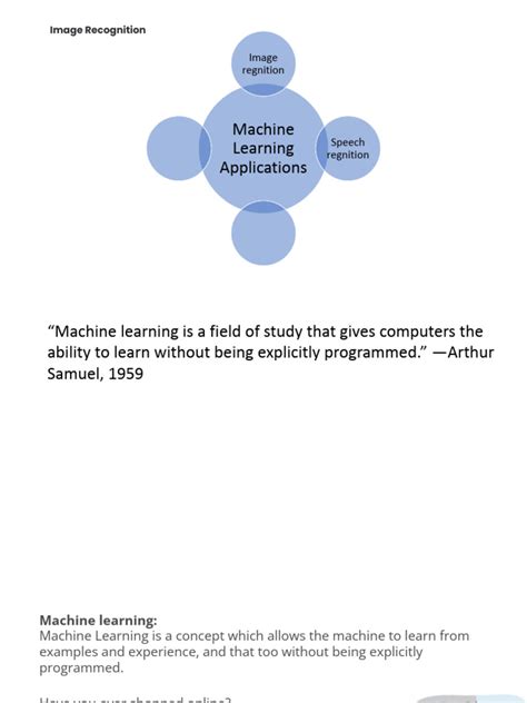 Image result for Introduction to Machine Learning Process