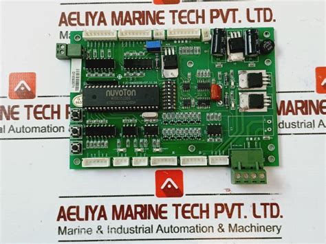 Fjc-g6D002D D1E50071 Printed Circuit Board Module Ac10V/20W – Aeliya ...