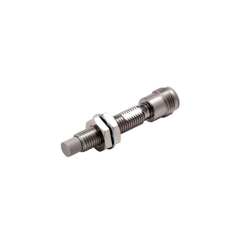 E2E-X4MC1L8-M1 Omron | Omron Inductive Threaded Barrel Proximity Sensor ...