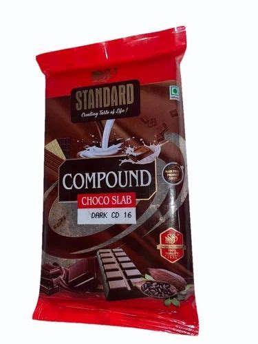 Chocolate Slab - Standard Chocolate Slab Manufacturer from Bhiwandi