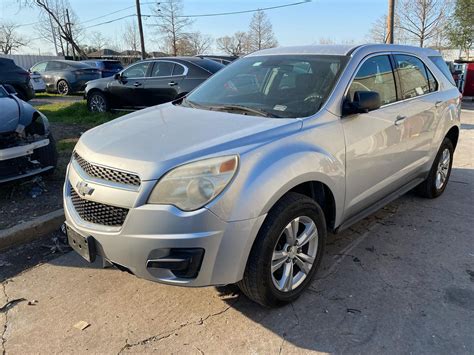 2014 Chevrolet Equinox for Sale in Houston, TX - OfferUp