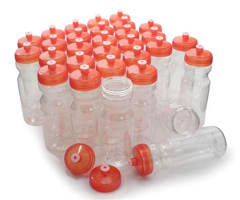 Plastic Reusable Water Bottles Bulk at Jamie Spinelli blog