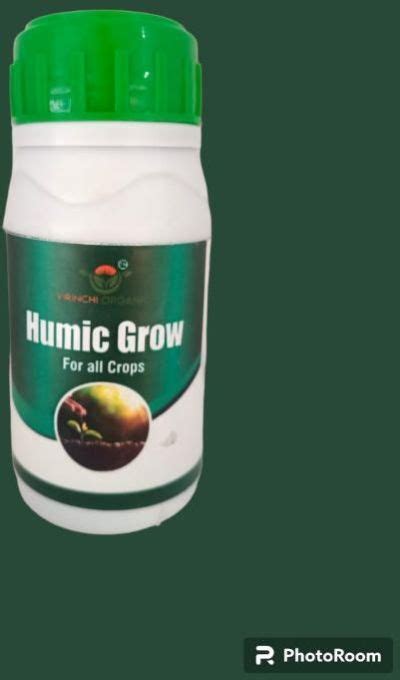 Humic Grow Liquid Manufacturer, Supplier from Warangal