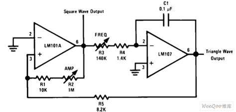 Function generator circuit - Automotive_Circuit - Circuit Diagram ...