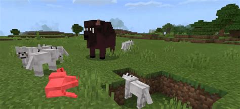 Image result for Minecraft Bison Mod