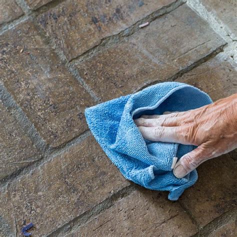 Cleaning A Brick Floor at Lula Atchley blog