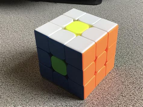3x3x3 Rubik's Cube Patterns and Notations : 10 Steps (with Pictures ...